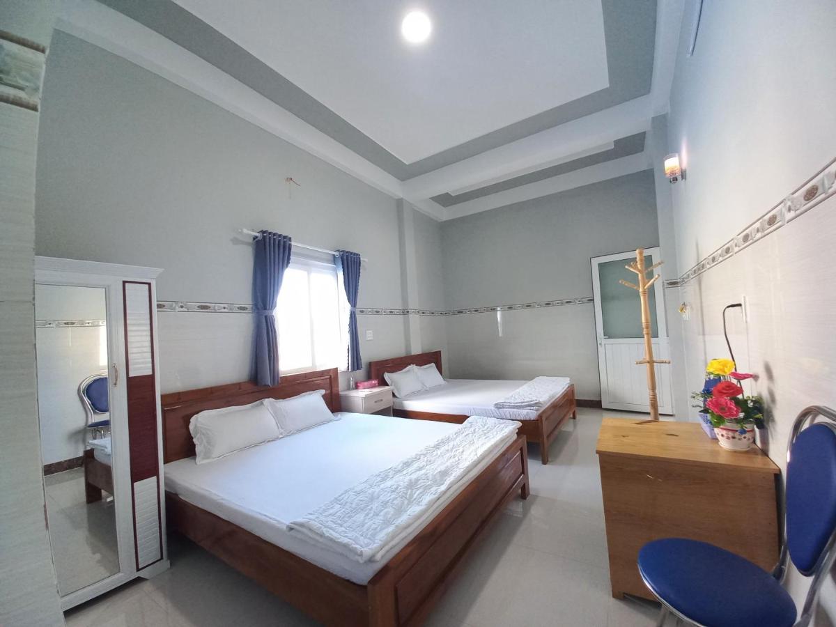 Nhà nghỉ Mỹ Nhật - Đảo Phú Quý -Bình Thuận