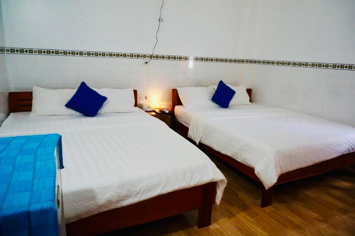 Nhà nghỉ NGỌC TRÍ PHÚ