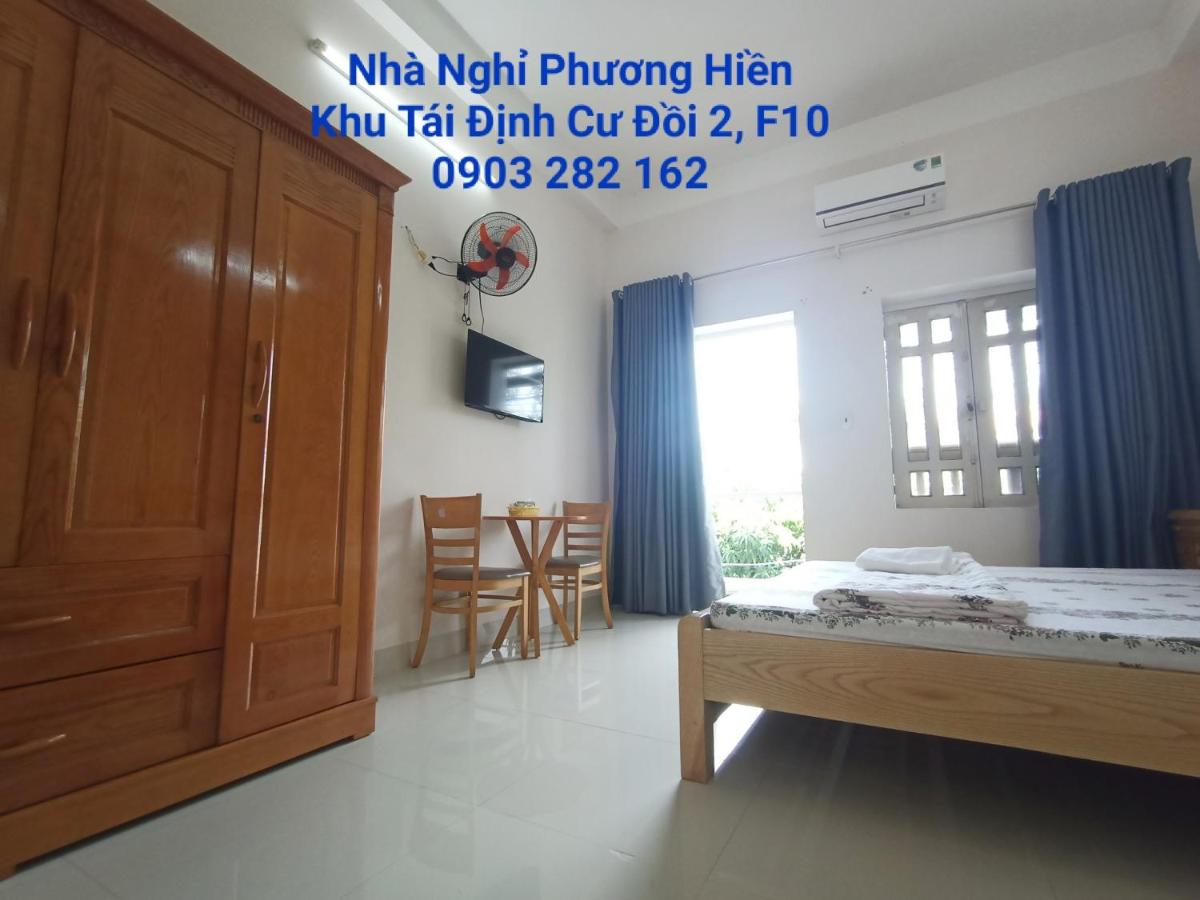 Nhà nghỉ PHƯƠNG HIỀN
