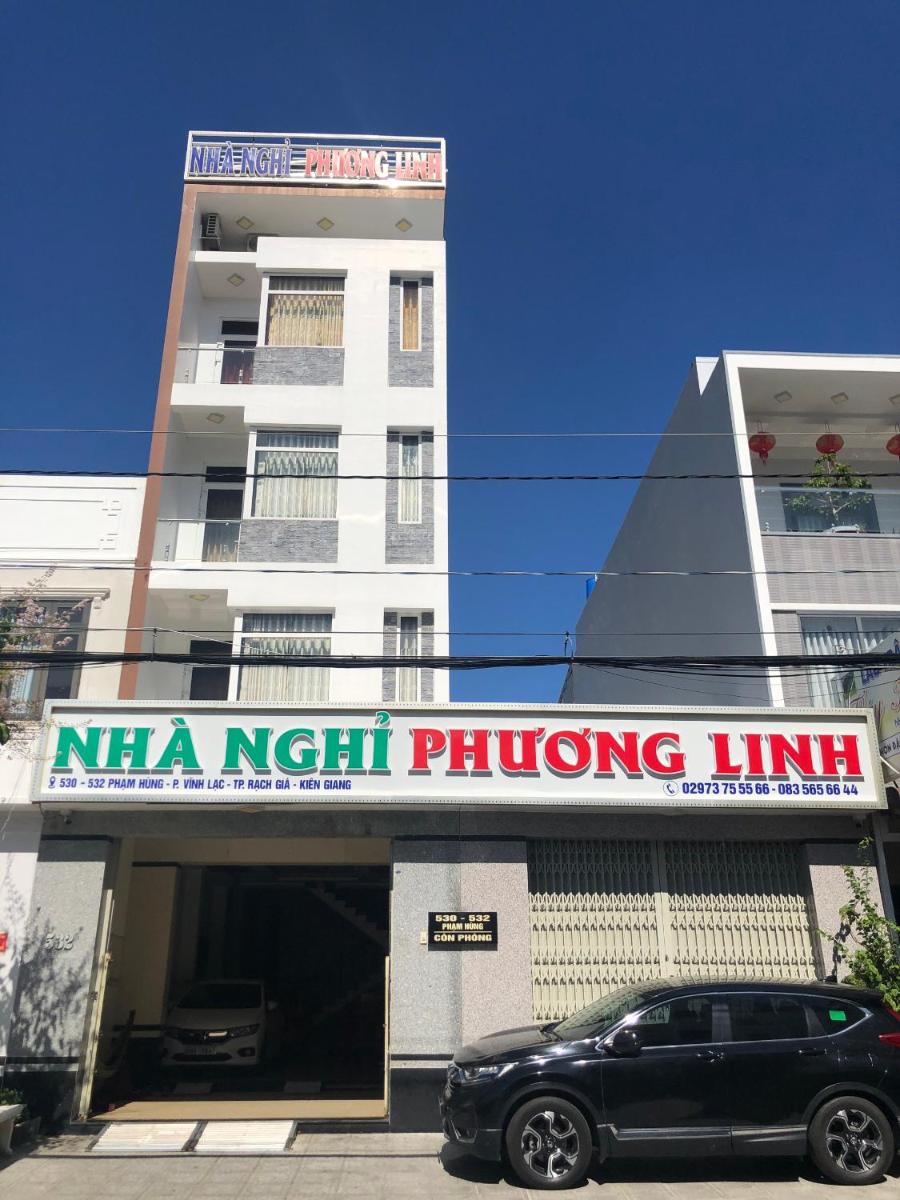 Nhà Nghỉ Phương Linh 0VAT