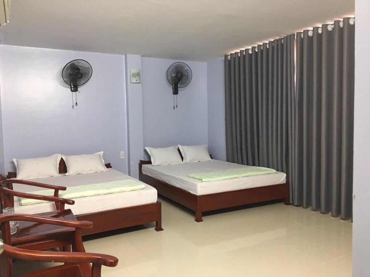 Nhà nghỉ Thường Nga