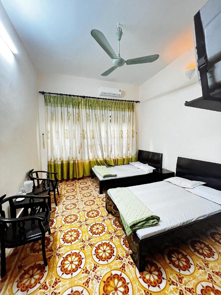 Nhà Nghỉ Trường Lệ