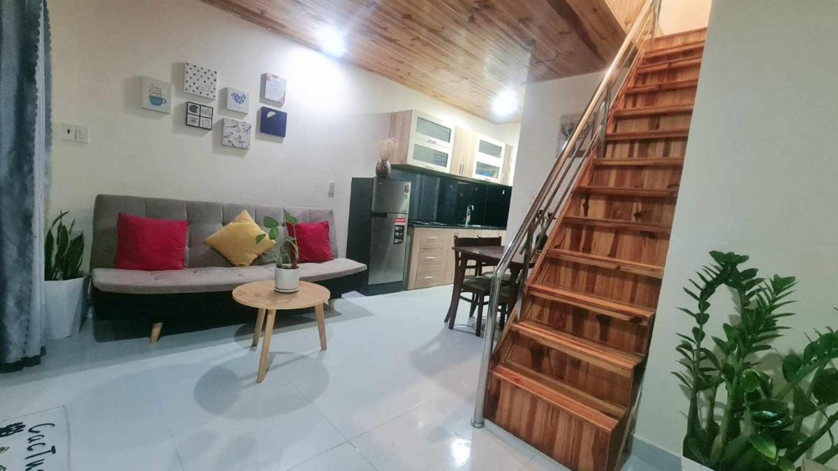 Nhà nguyên căn 2 Phòng Ngủ 2 WC Full Bếp