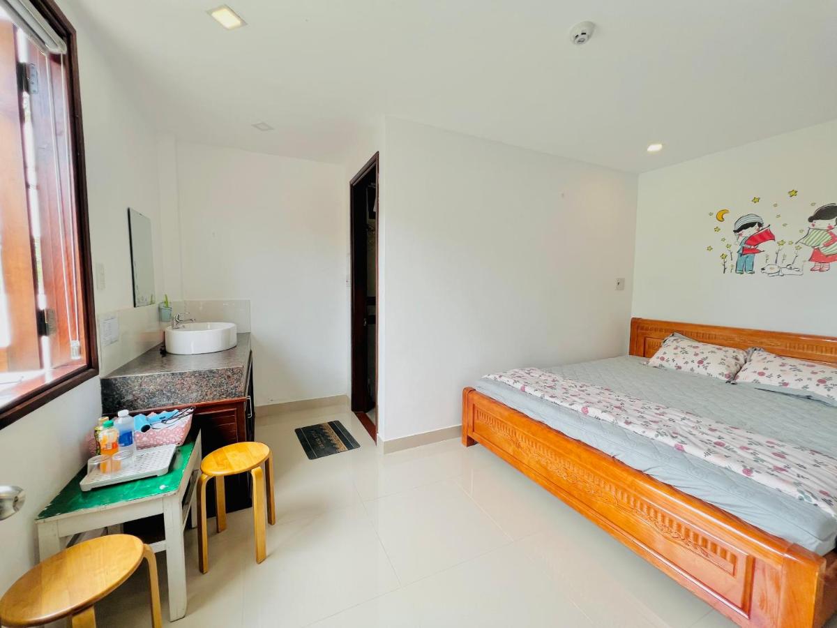 NHÀ RIÊNG 4 phòng ngủ, đậu nhiều ô tô - Kenpib Homestay