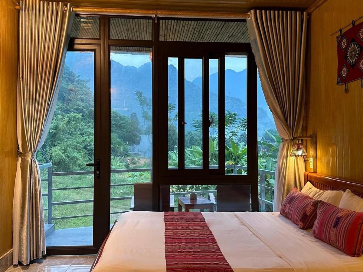Nha Tan - Mai Chau Homestay and Tours
