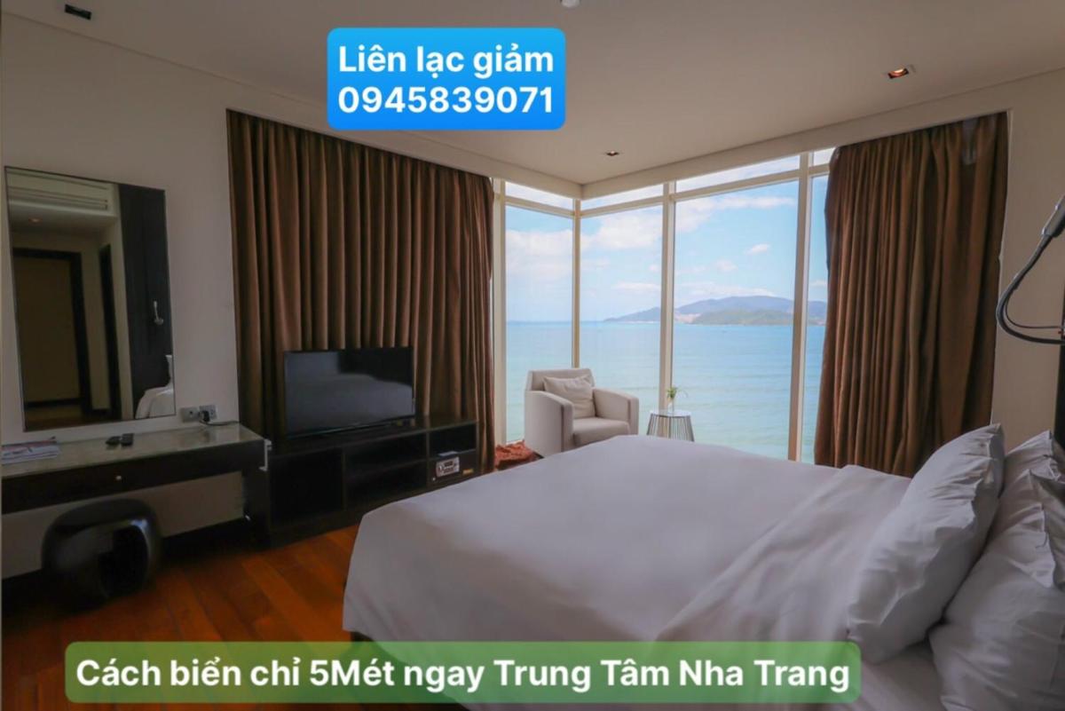 Nha Trang Apartments SeaView - Căn Hộ Nha Trang View Biển