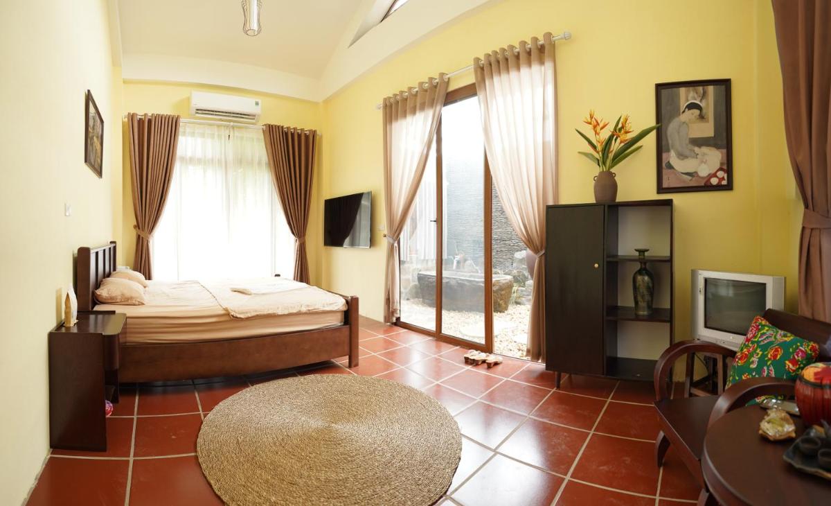 Nhà Xưa Homestay