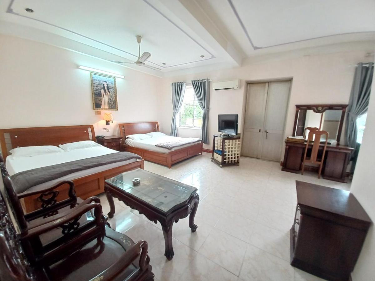 Nhật An Hotel