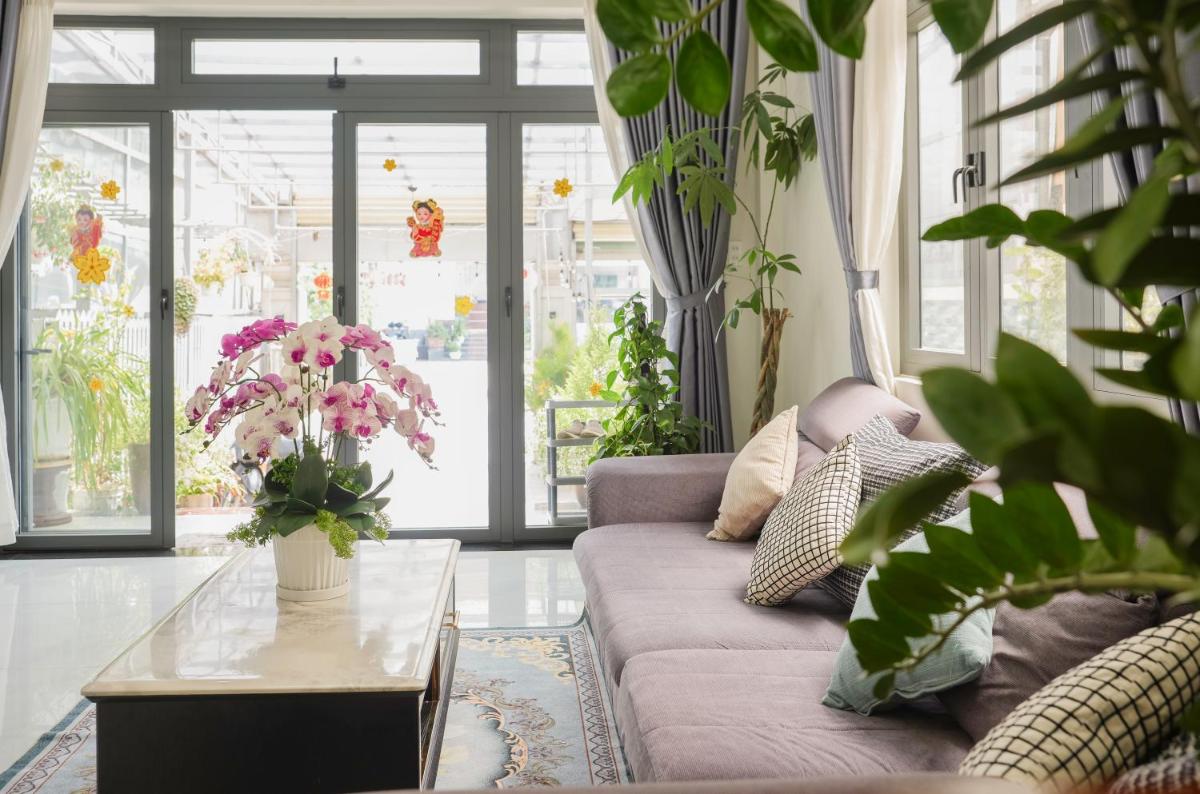 NHÝ HOMESTAY ĐÀ LẠT