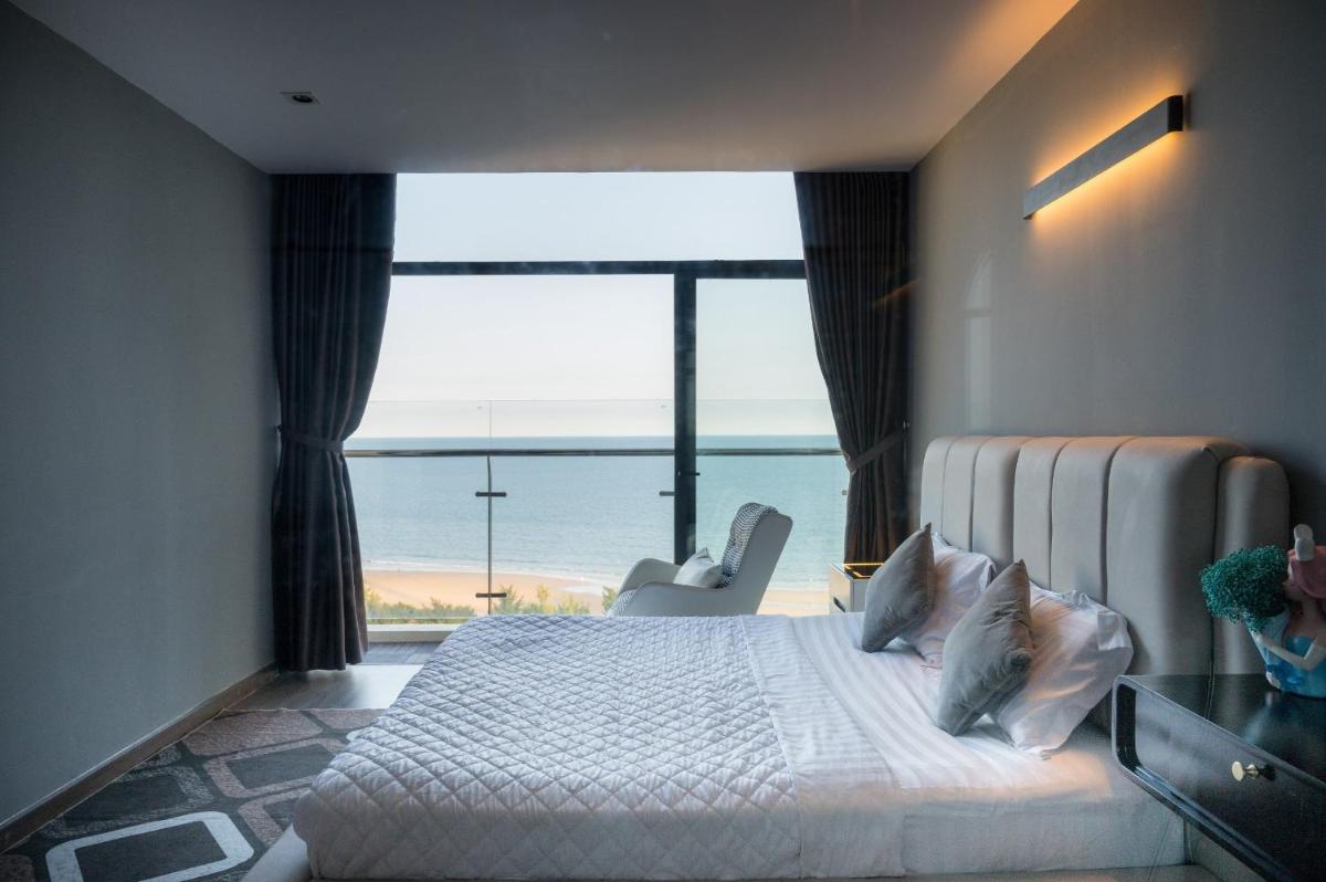 Nice Apartmen Sea View CSJ