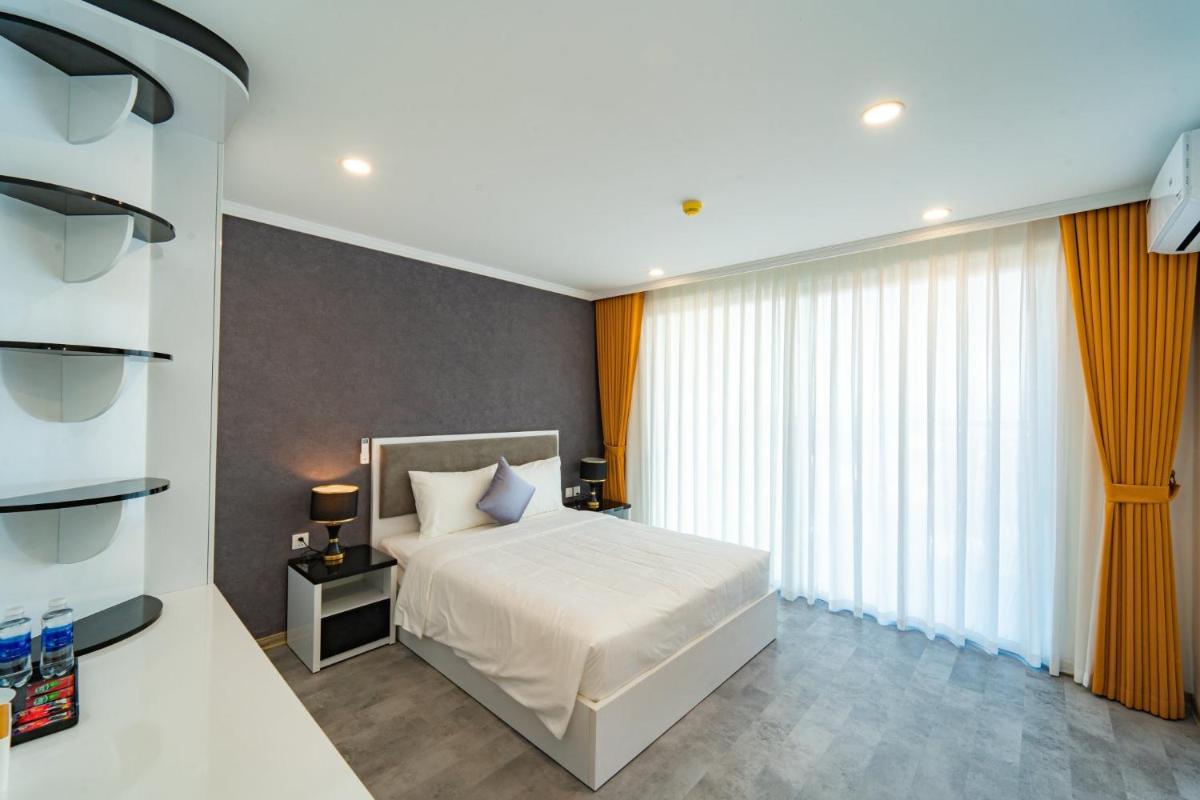Nice-Duc Duong Apartment