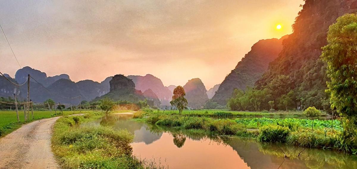 Nice homestay in Ninh Binh