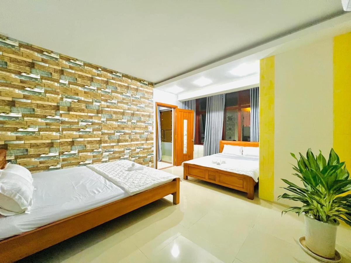 Nice Sea View Apartment in Sơn Thịnh Building 1 Vũng Tàu