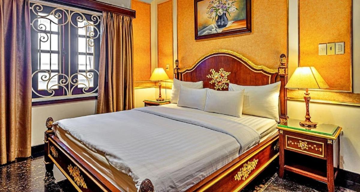 Nicecy Hotel & Apartment