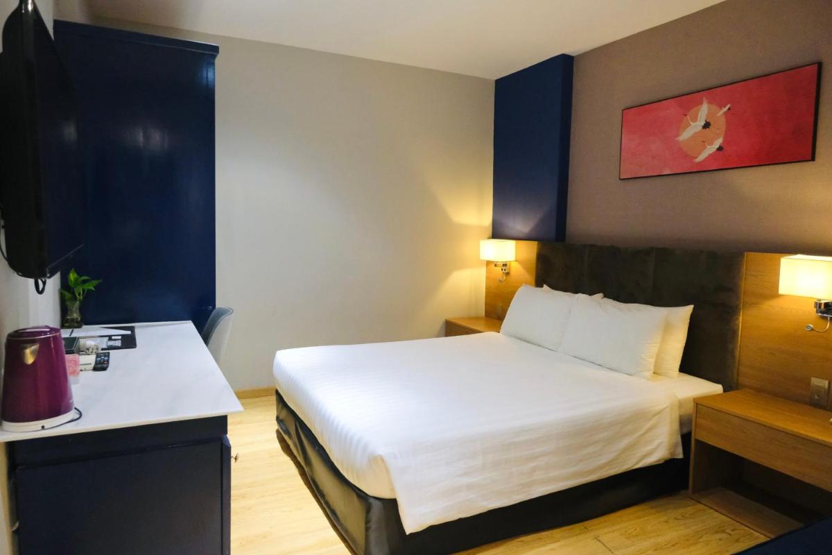 Nicecy Hotel - Ben Thanh Market