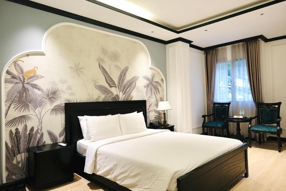 Nicecy Hotel - Bui Thi Xuan Street