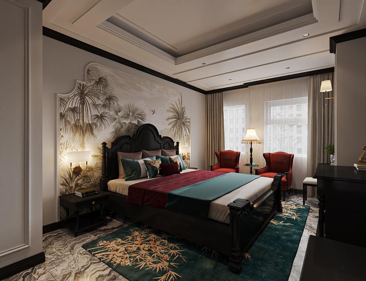 Nicecy Saigon Hotel