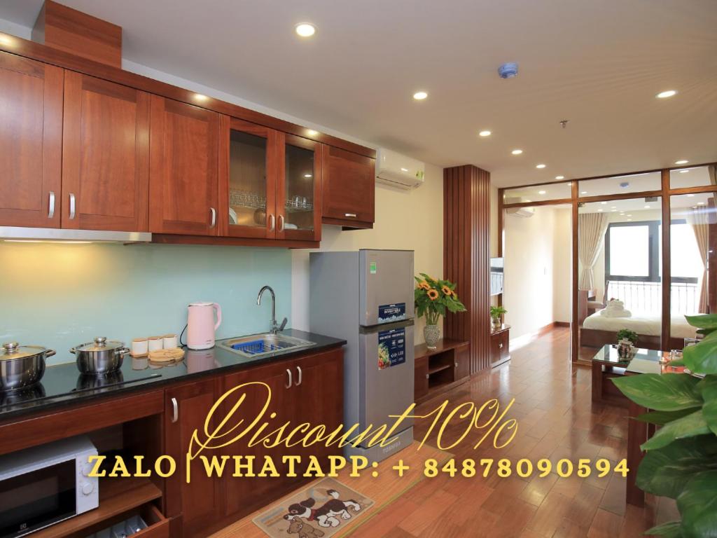 NINE HOUSING 12 Dao Tan