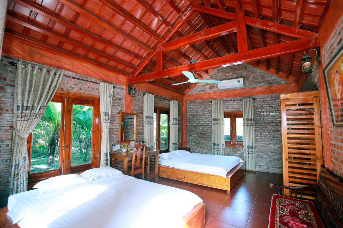 Ninh Binh Mountain View Homestay & Restaurant