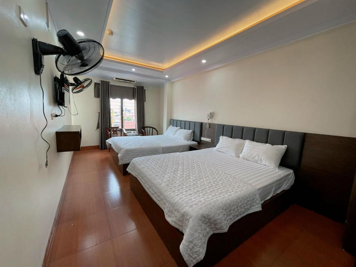 Noi Bai Airport Hotel