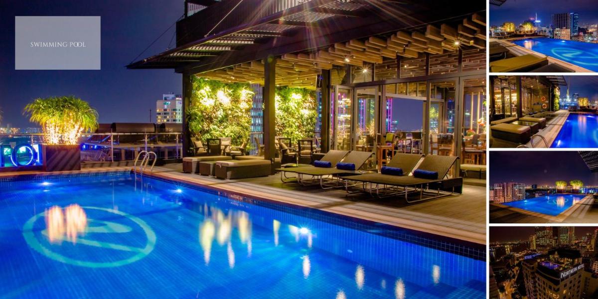 Northern Saigon Hotel