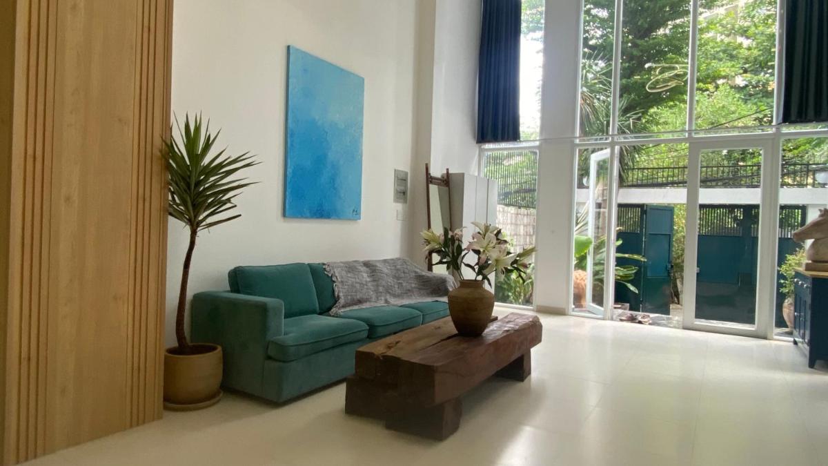 Notre Maison 7 -Villa