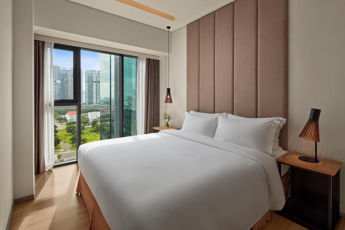 Novotel Living Saigon South
