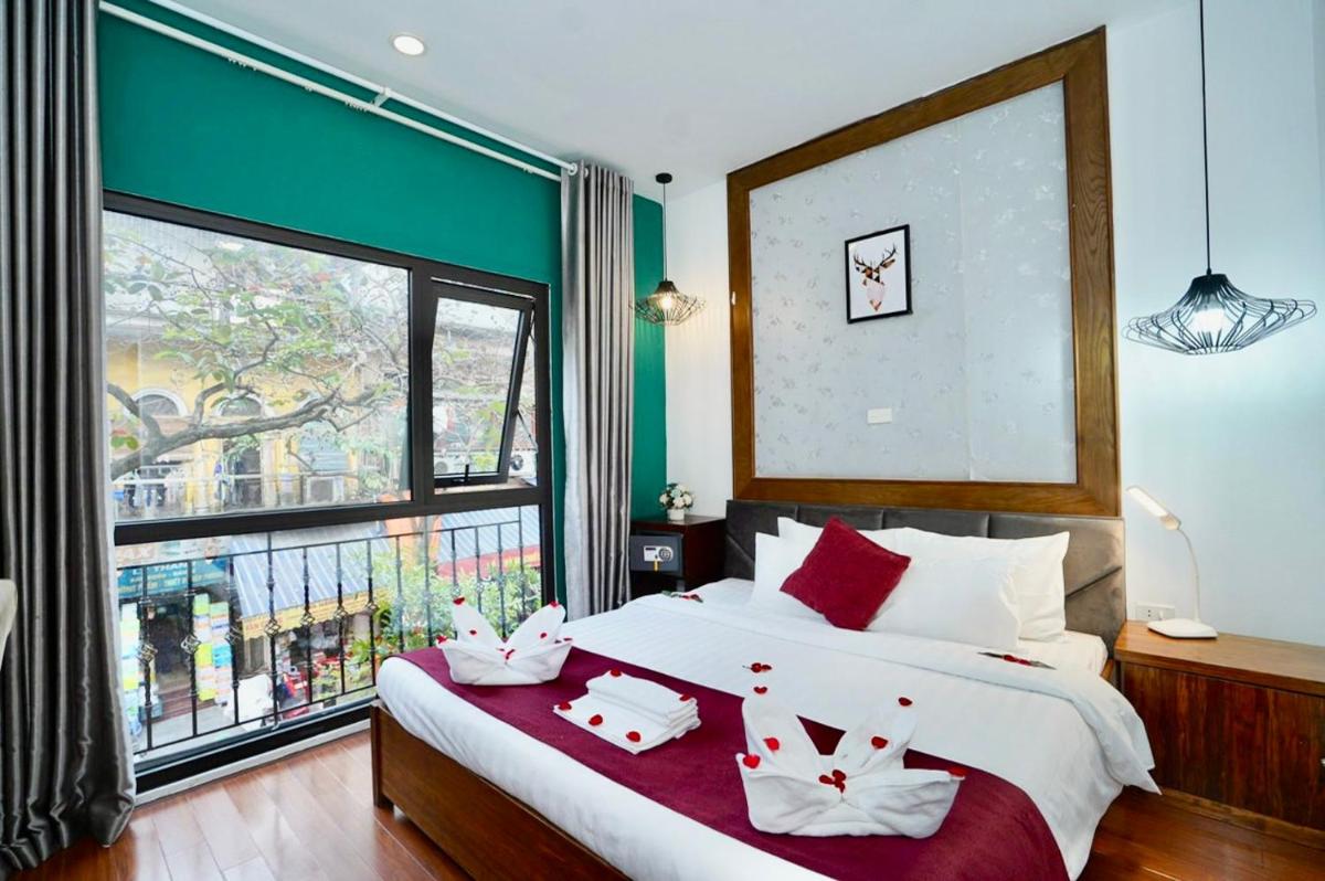 NT Elysian hotel