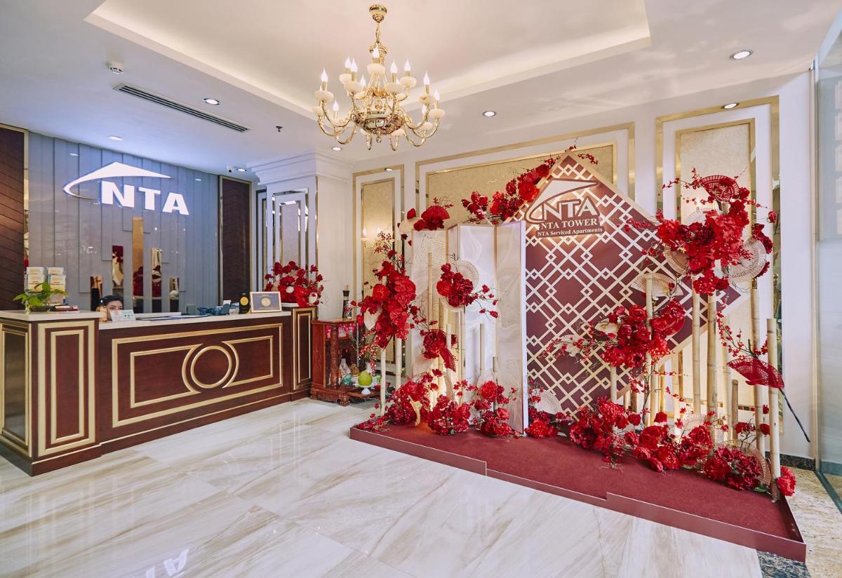 NTA Hotel - Serviced Apartments