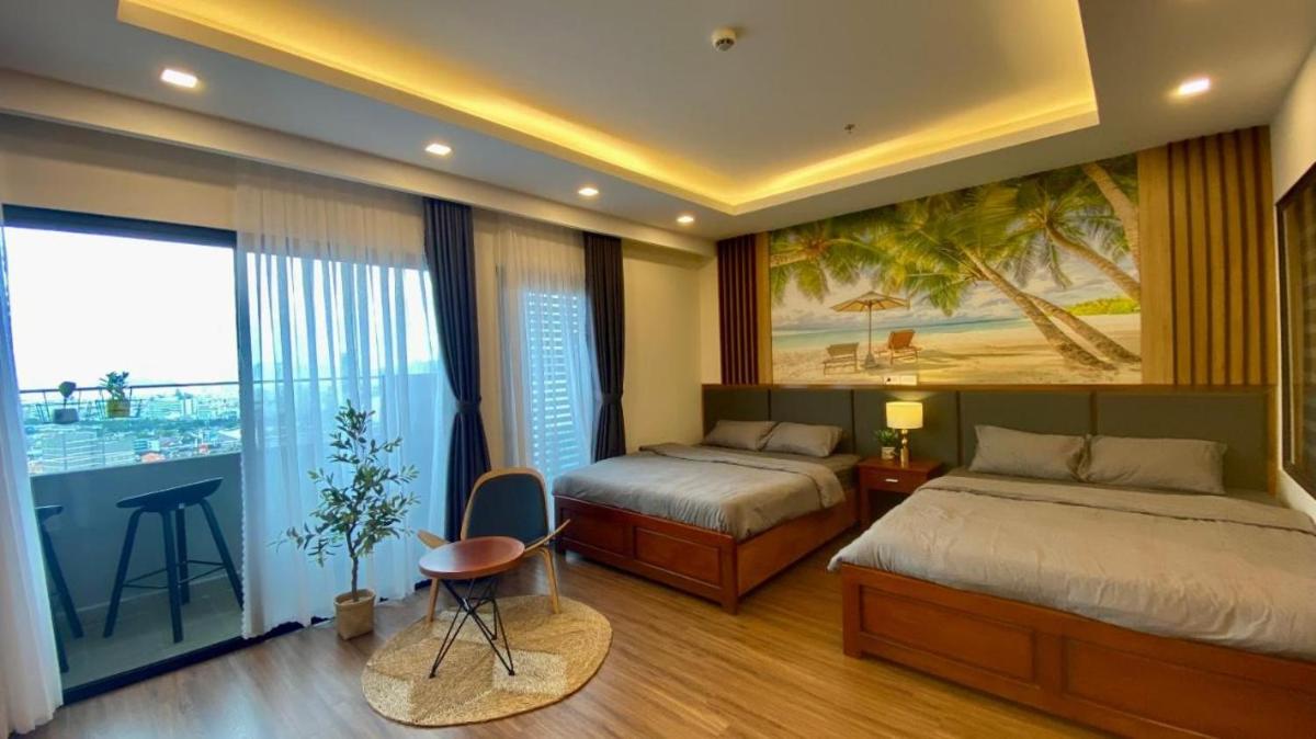 NV apartment FLC SEA TOWER