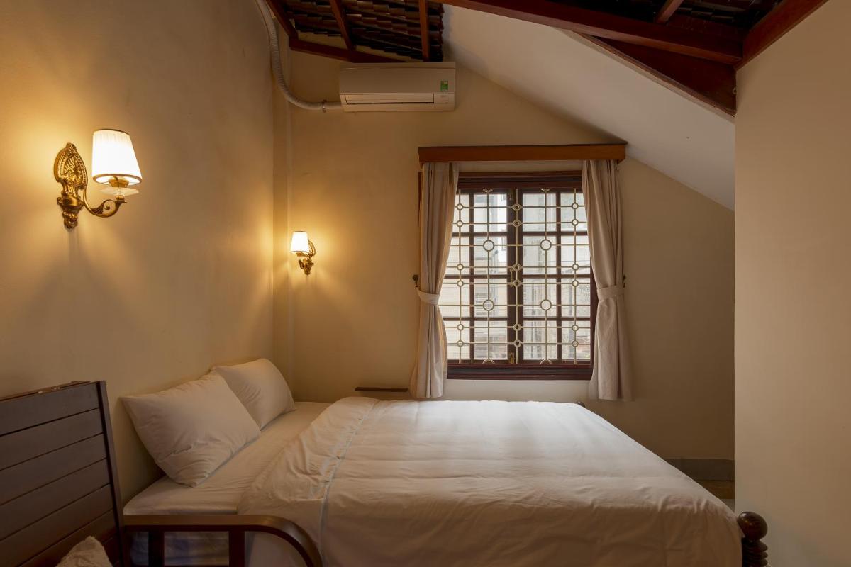 Ở Trên Phố Homestay - Khu vực phố cổ