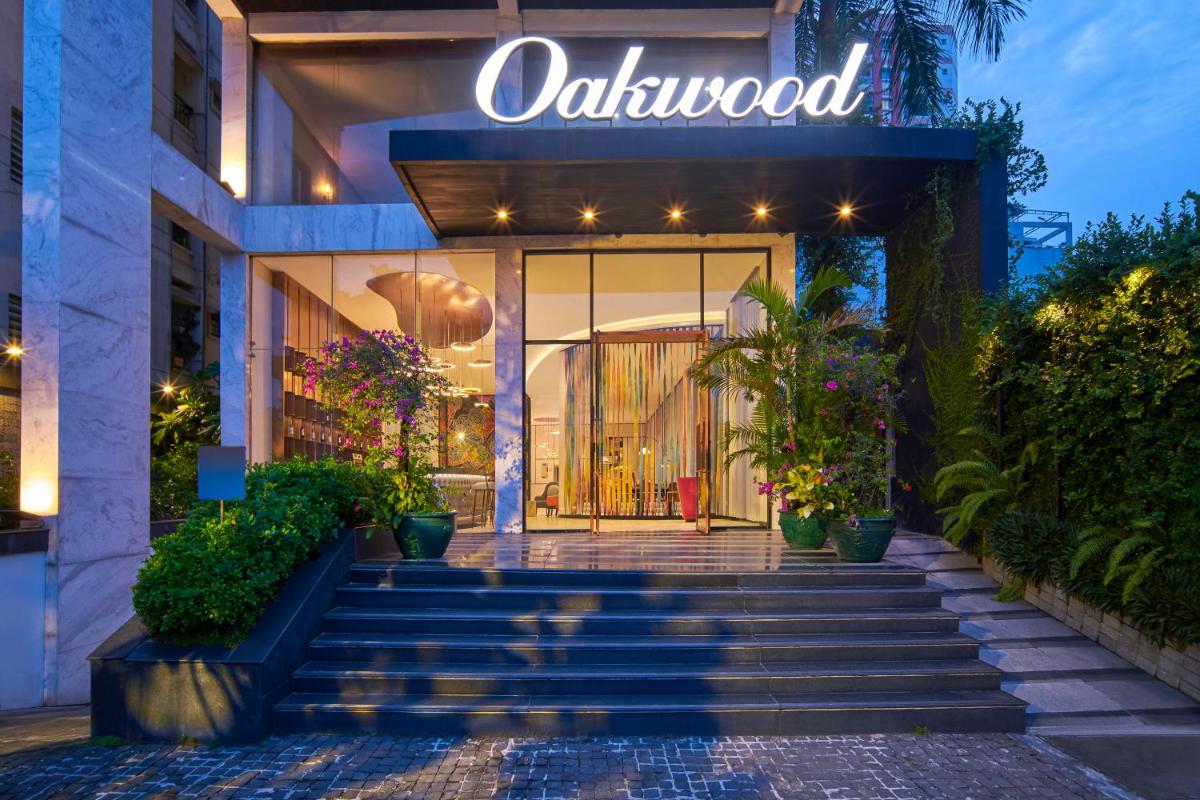 Oakwood Hotel & Apartments Saigon