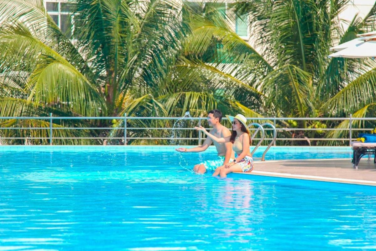 Ocean View Studio, 2BR-apartment, Sealinks City, Mui Ne