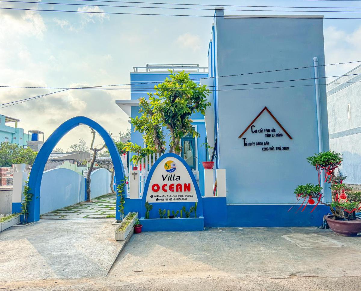 Ocean Villa