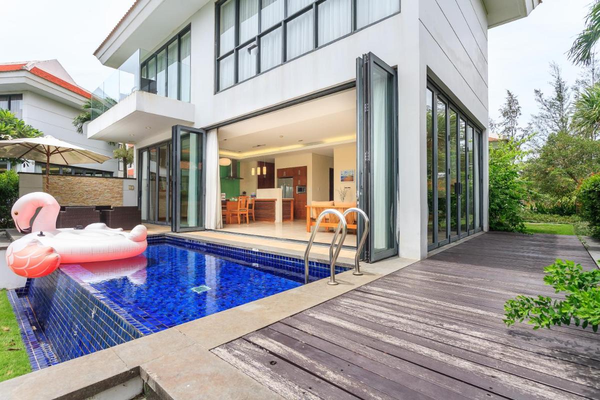 Ocean Villas 3BR - IDC White House Da Nang