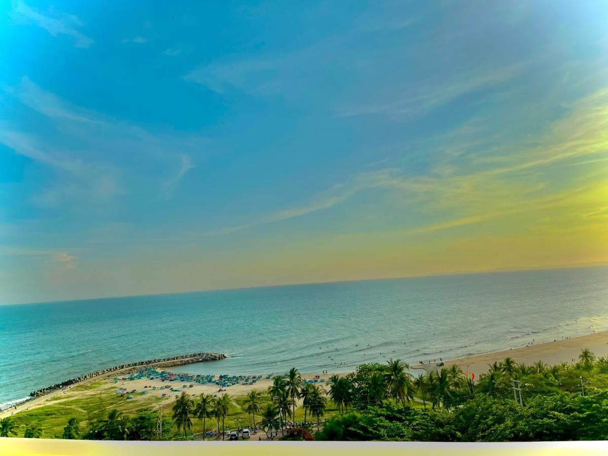 Ocean Vista 3 bedrooms with sea view f512