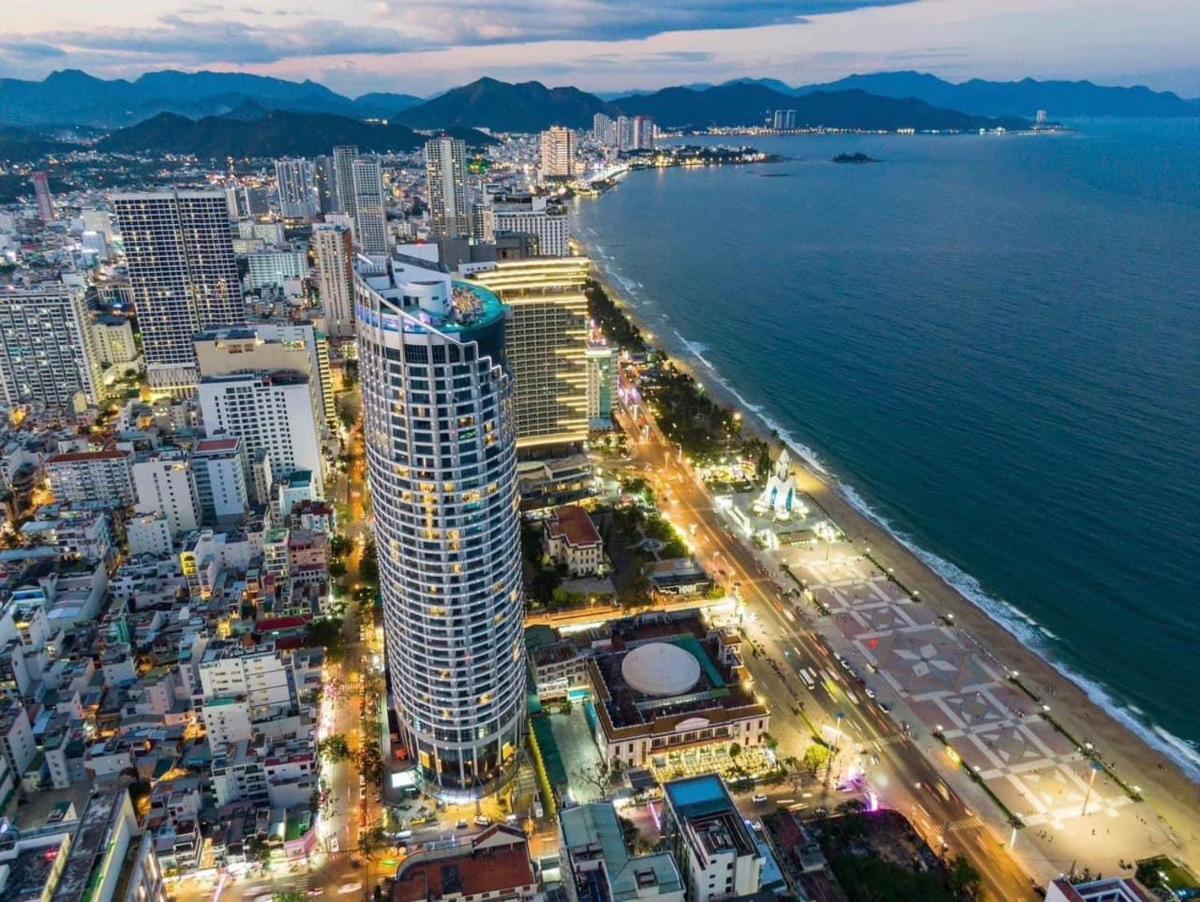 Oceanfront Residence Nha Trang