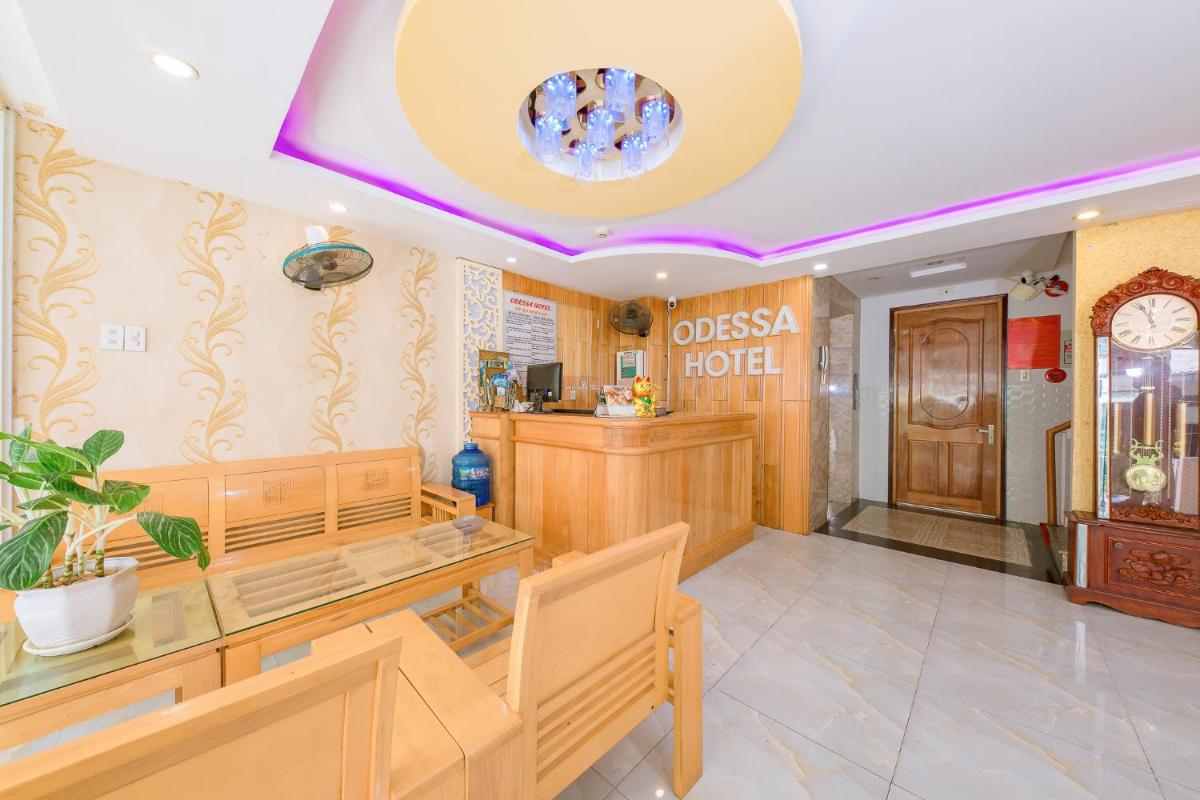 Odessa hotel