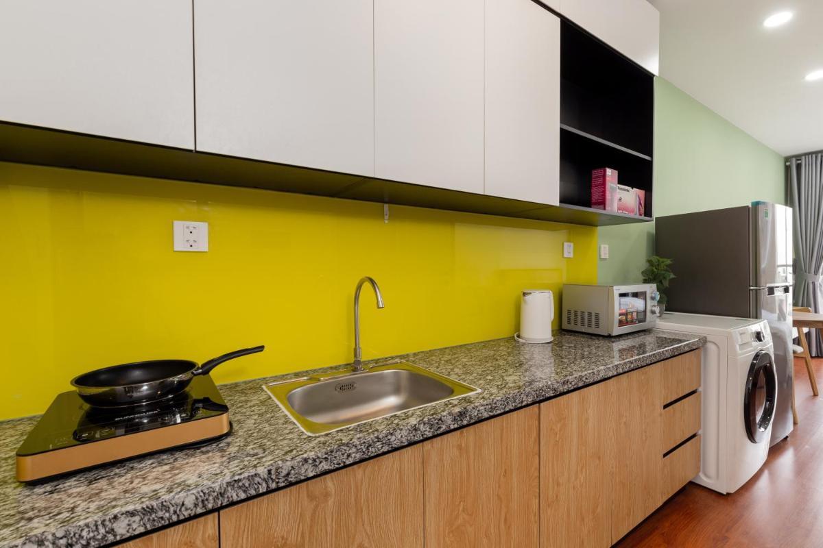 Odyssey Suites Apartment