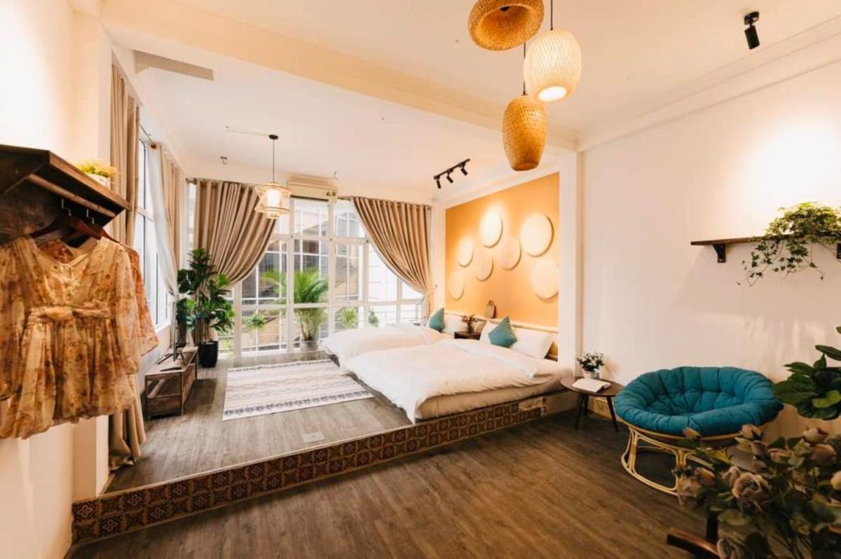 Oh Trendy Homestay Phạm Ngũ Lão