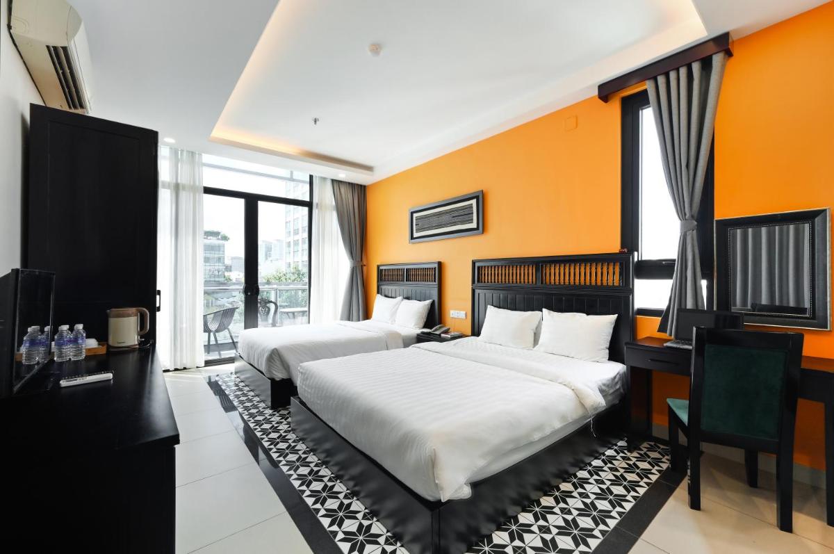 Ohana Hotel - Near Bitexco