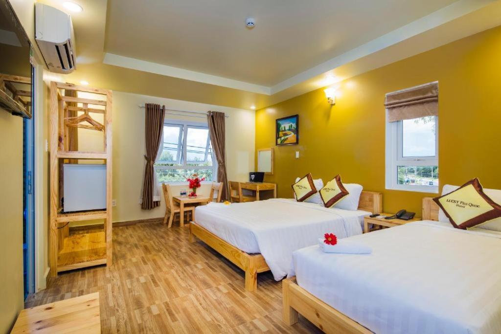 Okela Lucky Phu Quoc Hotel