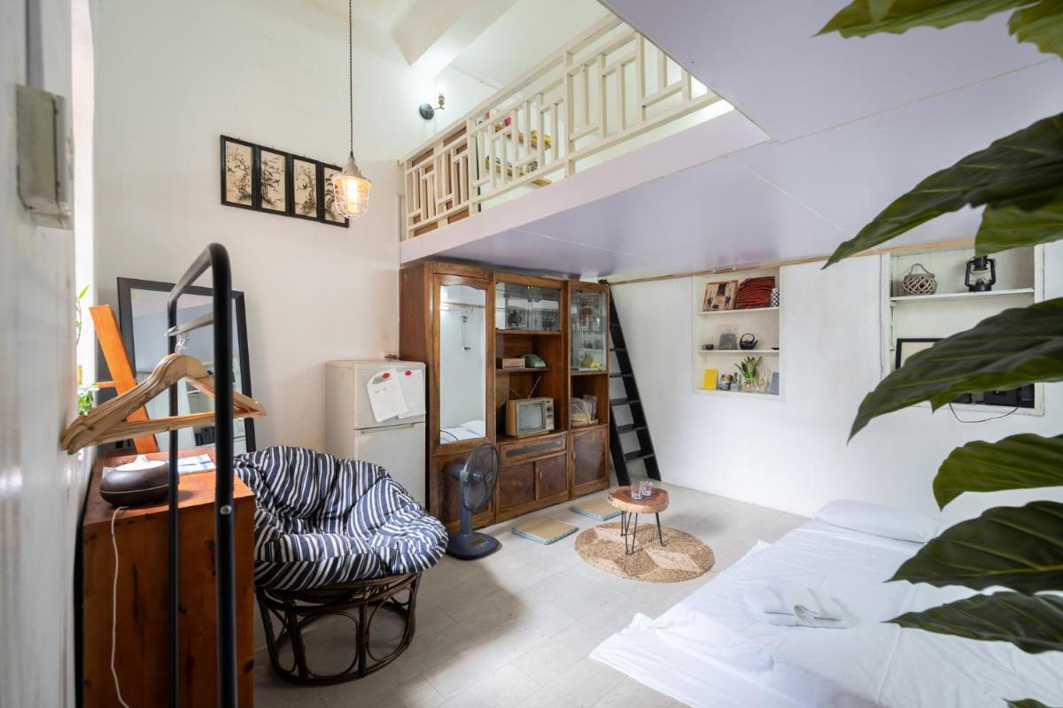 Old Quarter Apartment Hang Bo