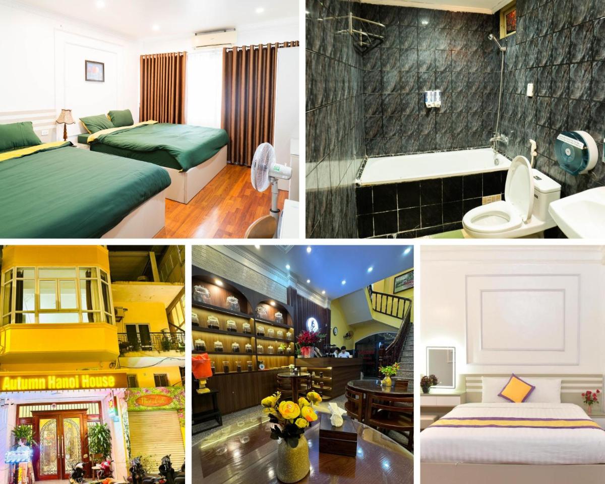 Old Quarter Hanoi Autumn House 8