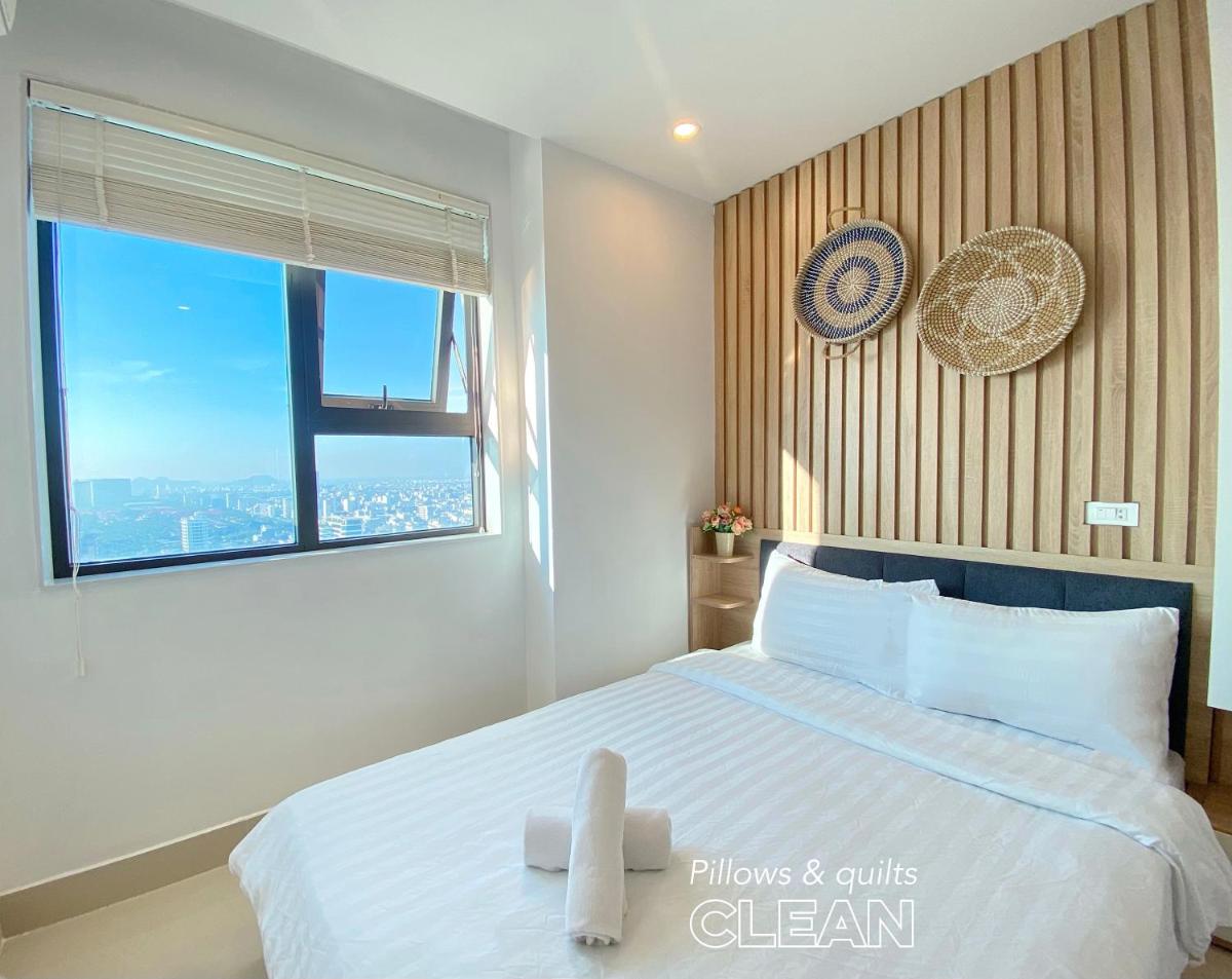 OPEN VIEW Home at My Khe beach, Danang Mường Thanh Building