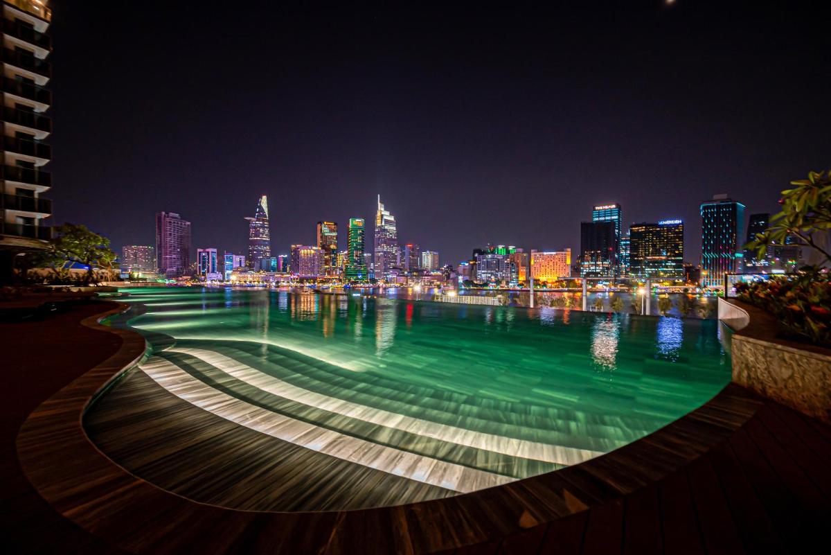 Opera Saigon Suites