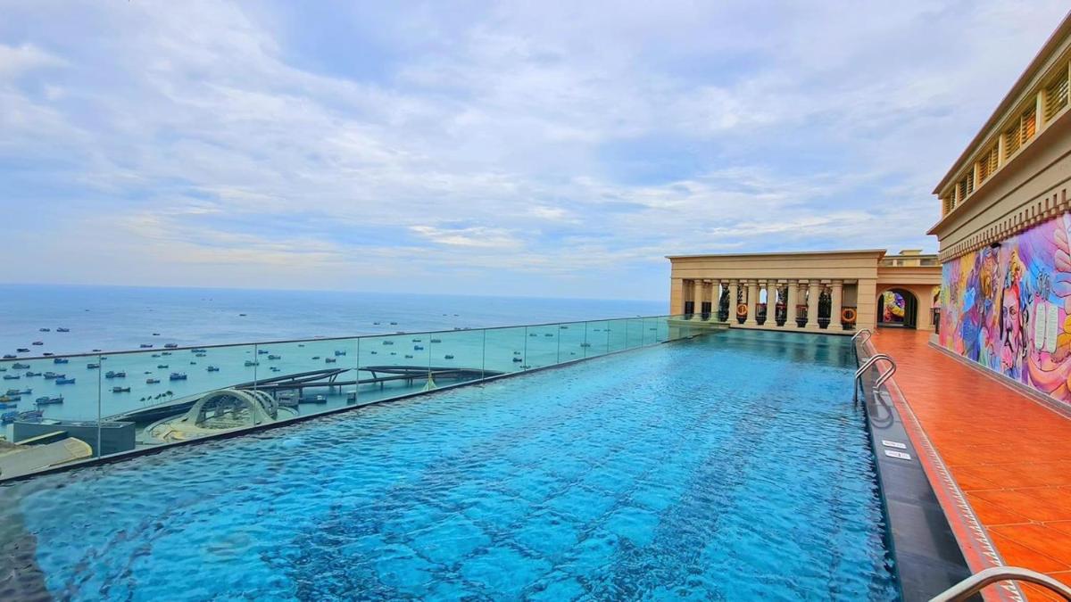 Oscar Seaview Apartment 2 bedroom Near beach Phu Quoc