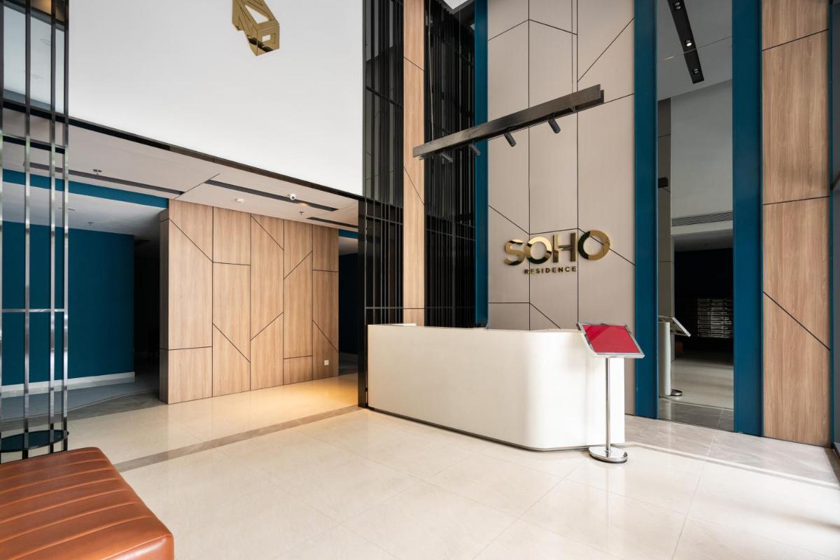 Otis Apartment - Central City District 1