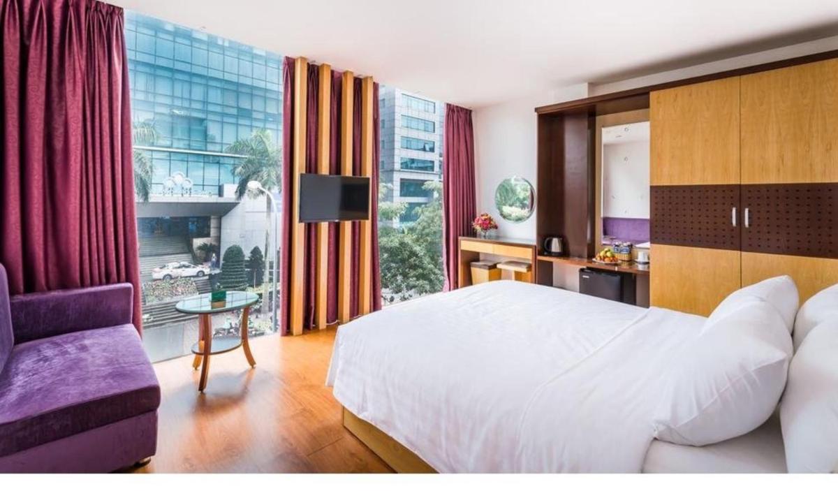 OYO 1162 Tu Sakura Hotel