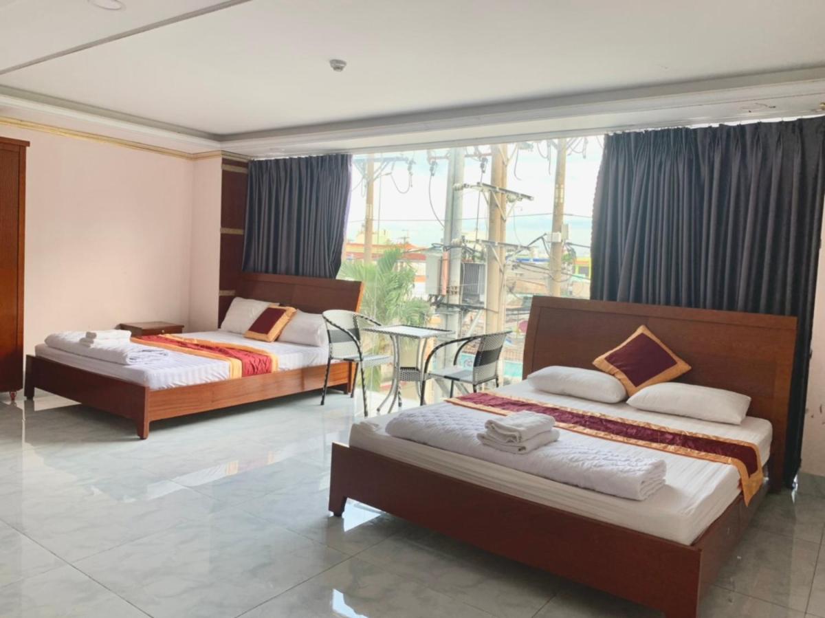 OYO 1170 Nhan Duc Hotel